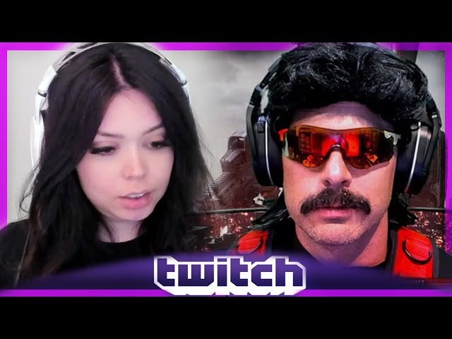 Adept Could file for Bankruptcy | DrDisRespect Breaks Character