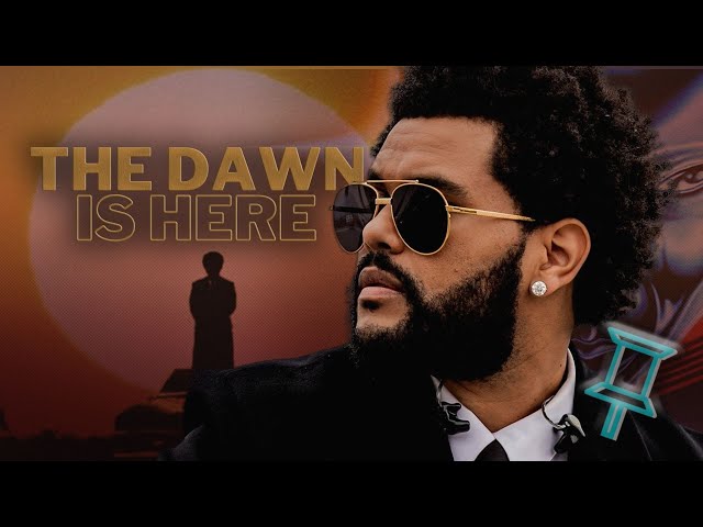 Hidden Meanings Behind The Weeknd's Dawn FM Trailer Explained