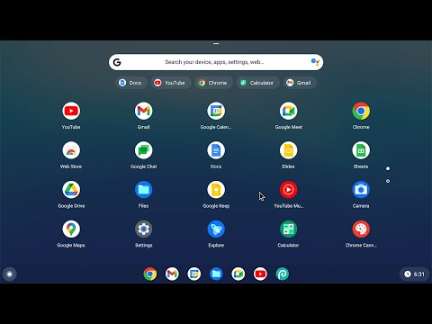 Chrome OS Flex