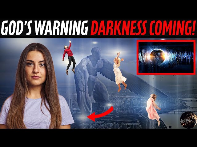 God Is Giving WARNINGS ! Darkness Is Coming To The Earth #propheticword #endtimes