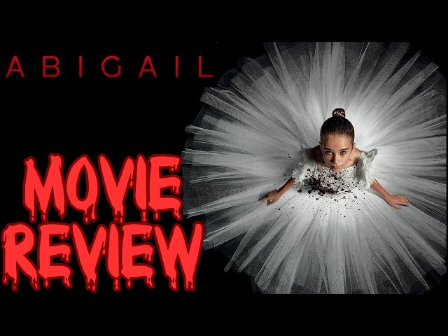Abigail (2024) Movie Review: A Vampire Movie With A Ballerina Spin