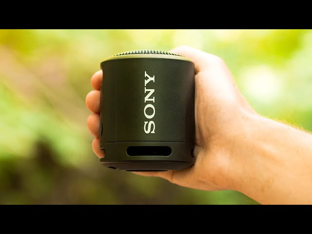 Sony SRS-XB13 Bluetooth Speaker Review: Budget Friendly AND Impressive?