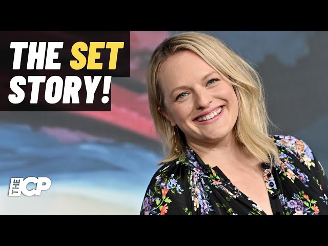 Elisabeth Moss dishes on working with Angelina Jolie in 'Girl' - The Celeb Post
