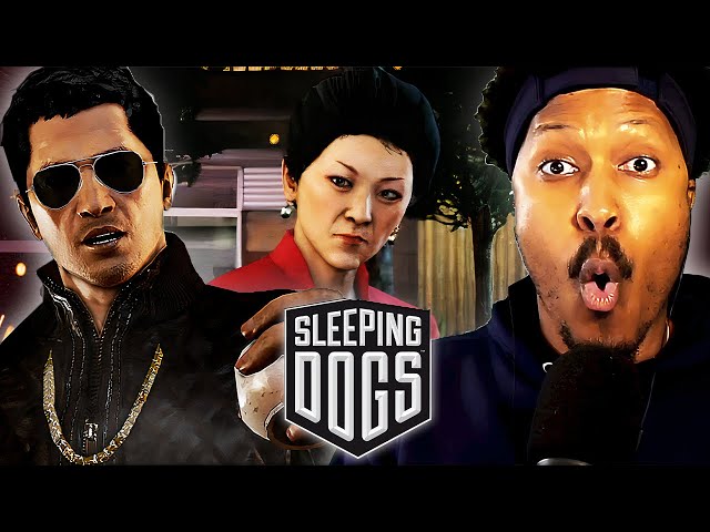 UH OH, THE SNITCHING BEGINS | Sleeping Dogs - Part 12