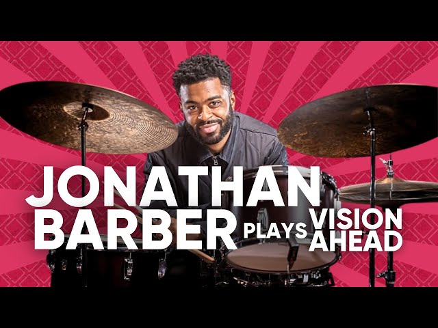 Jonathan Barber & Band perform "Vision Ahead" 🎶