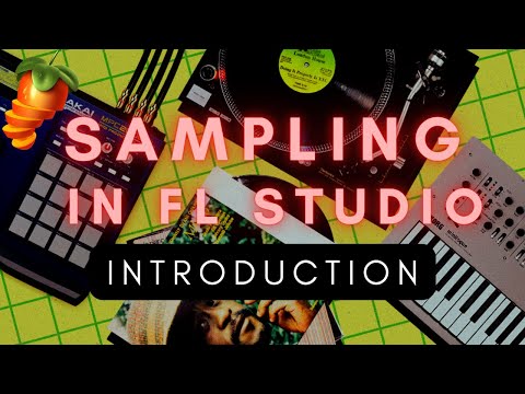 How to Sample in FL Studio