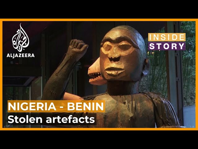 Should stolen African art be returned? | Inside Story