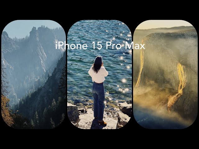IPhone 15 Pro Max Camera Review - Incredible