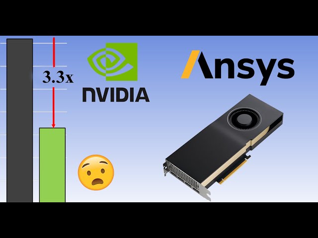 How to speed up your Ansys Simulations / Nvidia GPU Acceleration