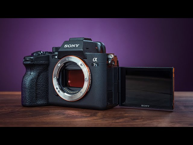 The SONY a7S III: A Technical MASTERPIECE!