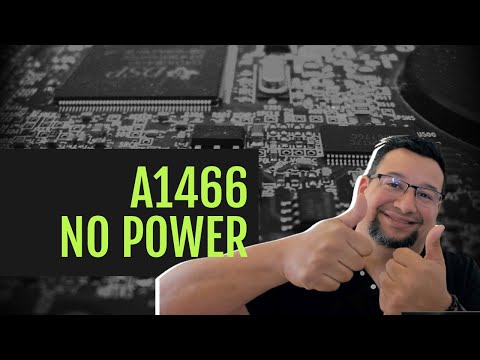 MacBook Air 13" 2017 💻 NO POWER 💀 820-00165 VERY DETAILED REPAIR PROCESS 🔥🔥🔥