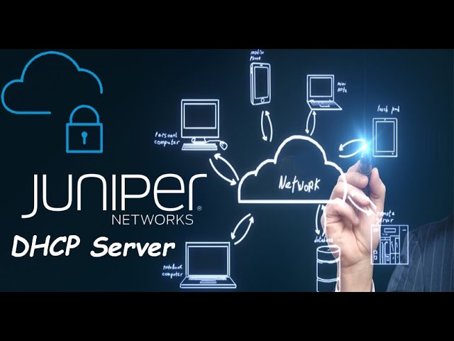 How to Configure DHCP Server on Juniper Devices