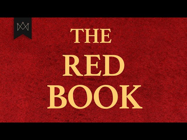 The Red Book - Carl Jung’s Gift to the World