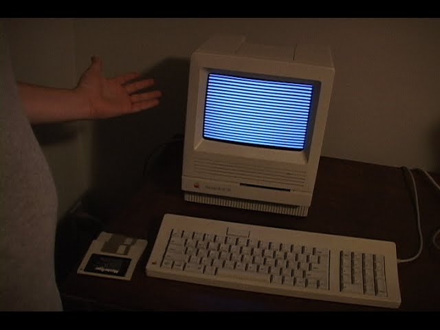 Macintosh SE/30 Simasimac