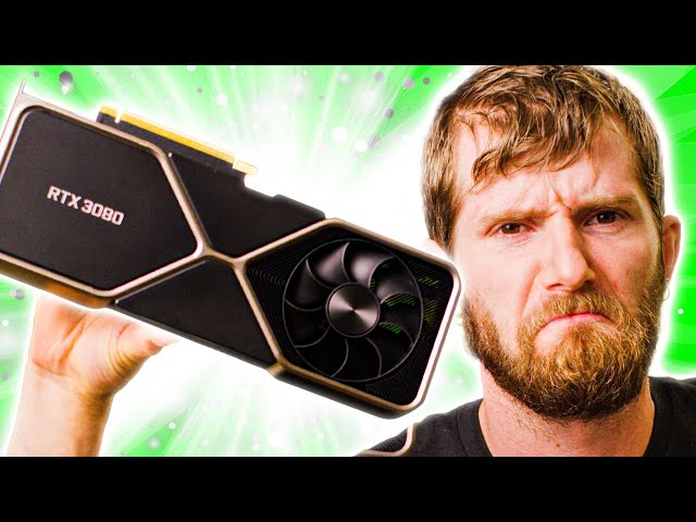 Nvidia, you PROMISED! - RTX 3080 Review