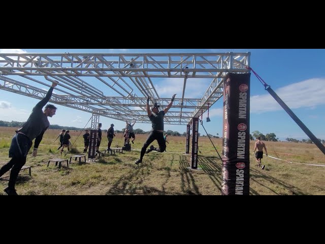 2023 Spartan Super, Central FL - All Obstacles