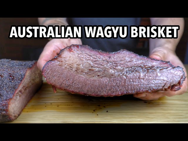 How to Smoke a Brisket Preparation, Trimming, Cooking Time Temp, Slicing and More