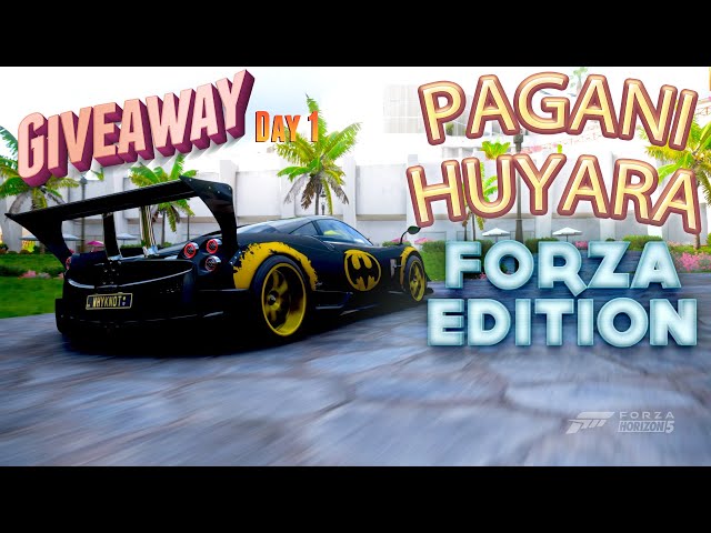 Forza Horizon 5  -  ❗New Giveaway  | 🎮 Live Gameplay 🎮 |  Tamil Streamer