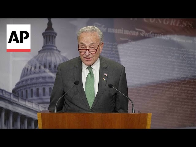 US Senate passes aid for Ukraine, Israel and Taiwan