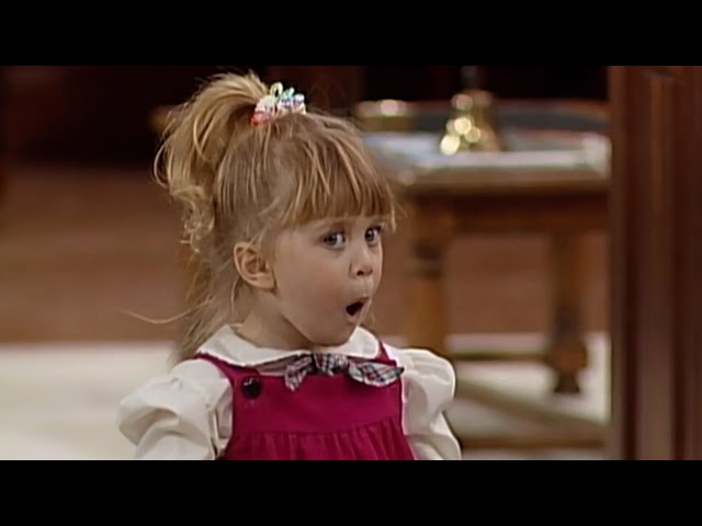 Top 5 Funniest Full House Moments (In My Opinion)