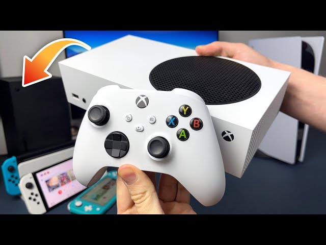 Xbox Series S Review: Better Than You Think!
