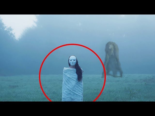 Top 10 CreepyPasta Characters Caught On Camera And Spotted In Real Life