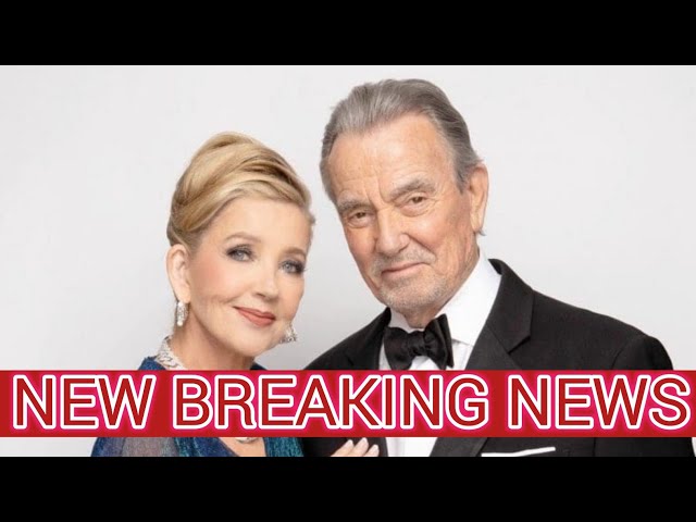 Big Shocking News !! Young & Restless Victor drops !! Very Heart Breaking News ! It Will Shock You.