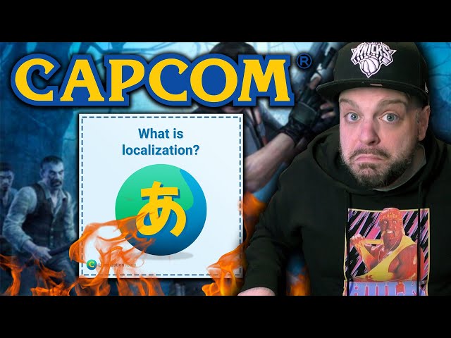 Is Capcom Going WOKE? Let's Investigate!