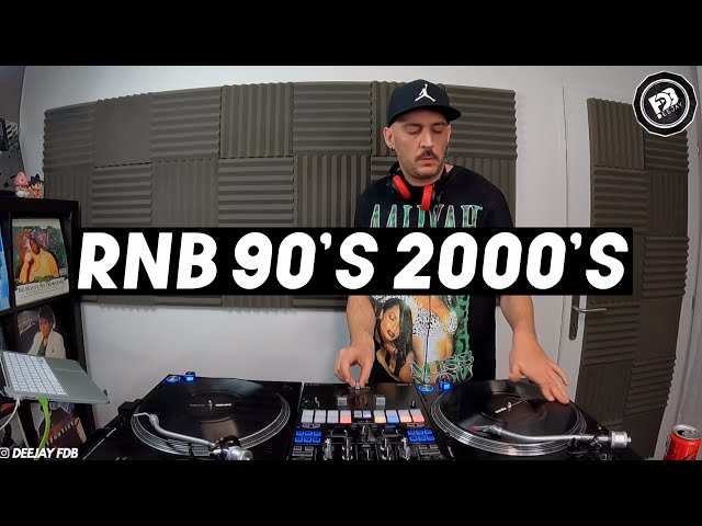 R&B 90s 2000s Mix | #3 | Mixed By Deejay FDB - 112, montell jordan, notorious Big, Lauryn Hill, Joe