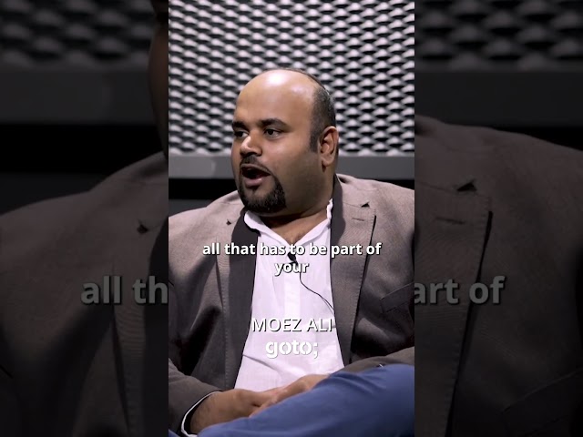 #MoezAli about #AutoML • Link to Full Video in Description & Comments