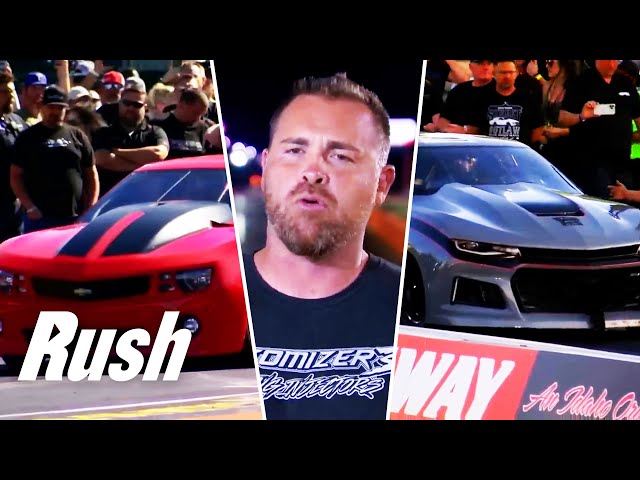 Best Of Ryan Martin's Wins, Losses & Crashes! | MEGACOMP | Street Outlaws: No Prep Kings