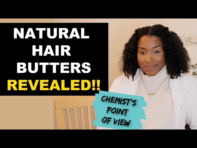 The Secret Life of Butters In Your Hair!