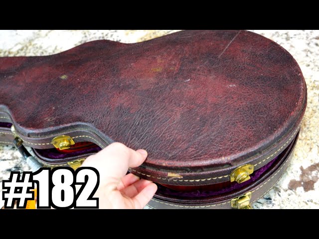 This is That Expensive Purchase I Was Talking About... | Trogly's Unboxing Guitars Vlog #182