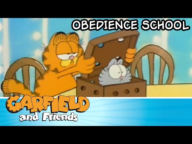 Obedience School - Garfield & Friends