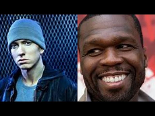 Eminem REVEALS His Favorite 50 Cent Verse