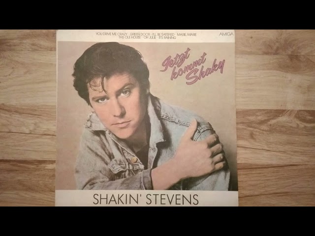 Shakin Stevens -  Greatest Hits