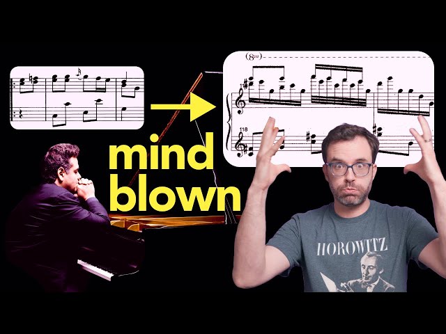 Top 10 Mind-Blowing Piano Transcriptions RANKED