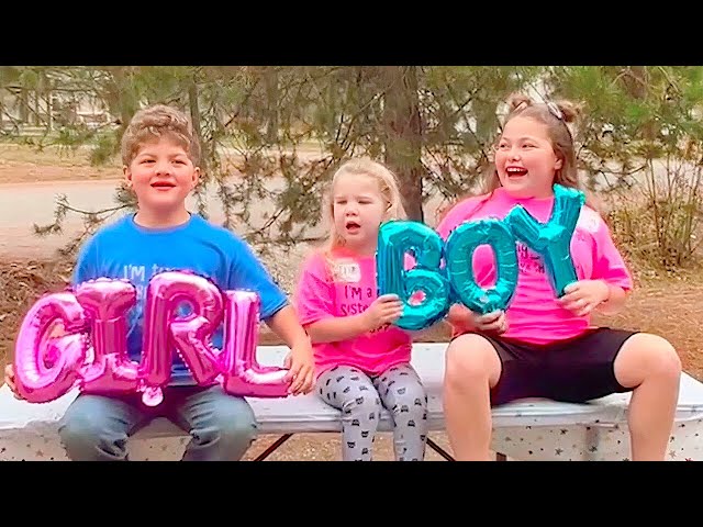 Girl or Boy? Take a Guess! | Best Gender Reveal Moments