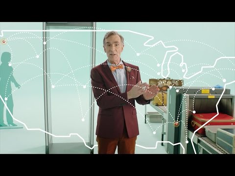 The Science of Travel with Bill Nye and Expedia