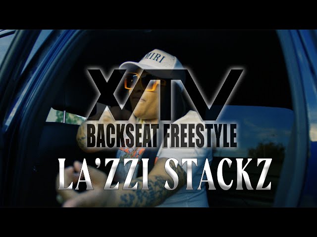 La'zzi Stackz Backseat Freestyle: No Thotties *Directed by SaniXV