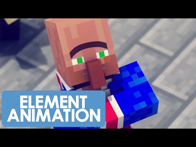 MINECON 2015 Opening Ceremony Animation - YouTube Edit
