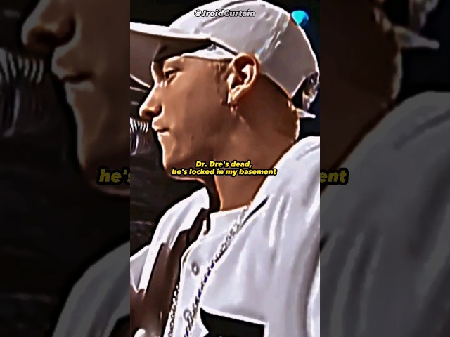 Eminem The Real Slim Shady Live Performance 2000 #shorts #eminem
