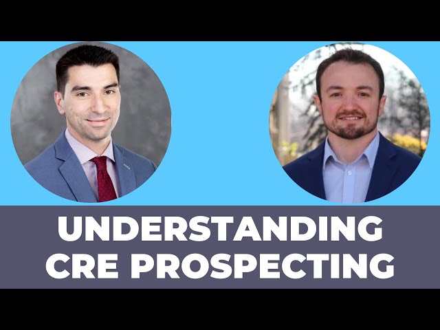 Understanding Commercial Real Estate Prospecting with Logan Hartle