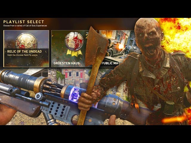 The Final Day of COD WW2's Week 3 of Attack of the Undead // COD WW2 Week 3 Wrap Up