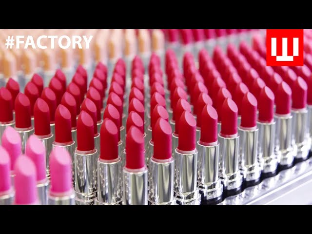 How Lipstick Is Made | Amazing lipstick Making Factory ➤#2