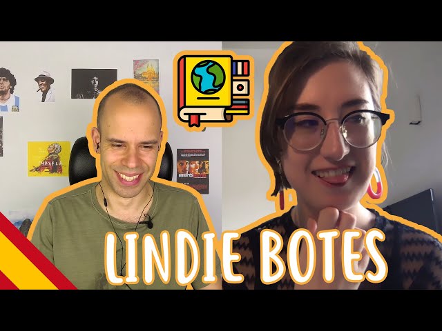 Interviewing Lindie Botes - Intermediate Spanish - Language Learning #29