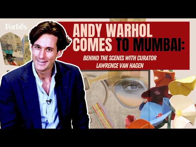 Andy Warhol comes to Mumbai: Behind the scenes at NMACC’s new Pop Art exhibit