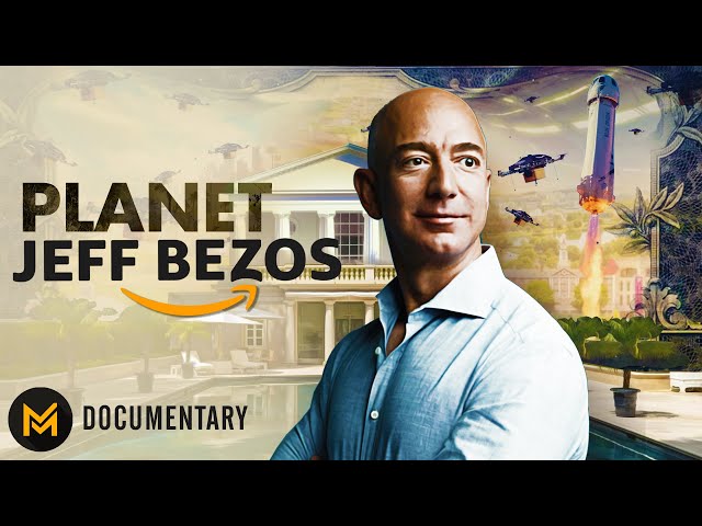 Why Jeff Bezos Owns Everything...