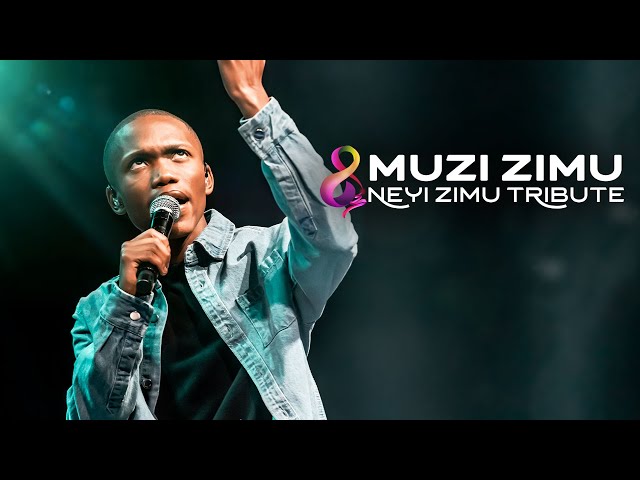 Spirit Of Praise 8 ft Muzi Zimu - Neyi Zimu Tribute