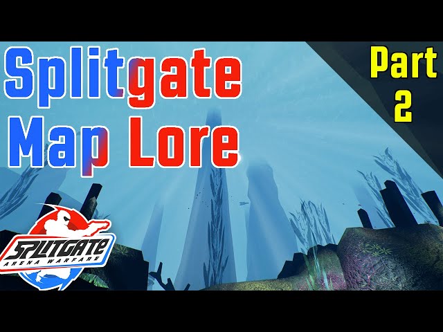 Splitgate Lore Part 4 - Partner Arenas | Unofficial Lore